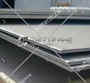 Алюминиевый лист 10 мм в Абакане