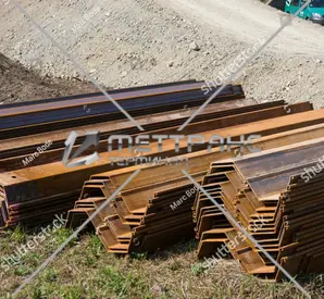 Шпунт Ларсена Л5 УМ в Абакане